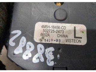 Моторчик печки  Volvo V50 2004-2007        