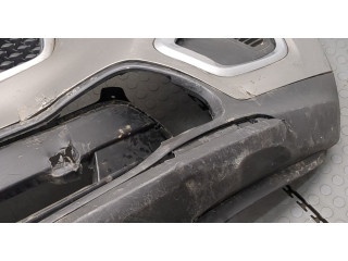 Бампер  KIA Sorento (Prime) 2014-2017 передний   