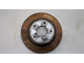 Диск тормозной Mazda 3 (BL) 2009-2013 задний