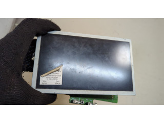 Дисплей мультимедиа  Volvo XC90 2002-2014        