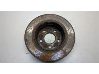 Диск тормозной  Mercedes C W204 2006-2015   задний         