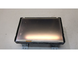 Дисплей бортового компьютера Infiniti QX56 2010-2013 280911JA3C