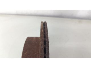 Диск тормозной Nissan Pathfinder 2012-2020 задний 43206CK000