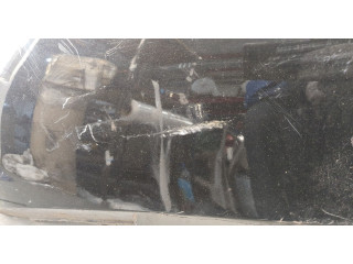 Бампер  Skoda Fabia 2007-2014 задний   