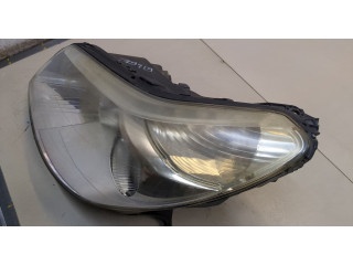 Фара передняя  Citroen C5 2004-2008 левая 