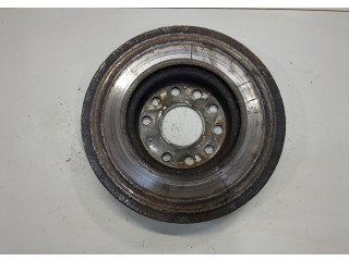 Диск тормозной Volkswagen Jetta 5 2004-2010 2.0 передний 1K0615301T