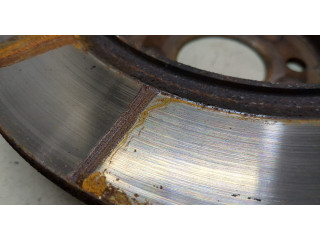 Диск тормозной  Mercedes CLS C218 2011-2017   задний         