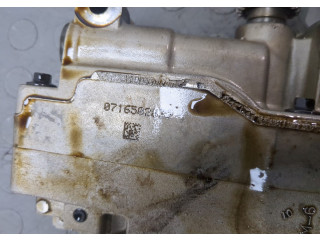 Масляный насос       