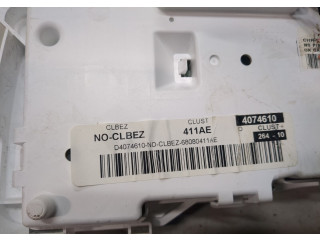 Панель приборов Jeep Compass 2011-2016 Бензин