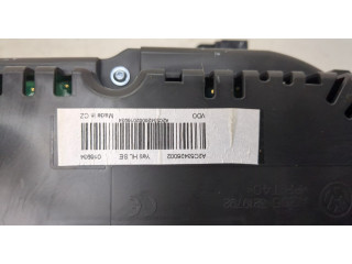 Панель приборов Skoda Yeti 2009-2014 5L0920940K