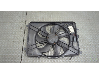Вентилятор радиатора  Mercedes C W204 2006-2015           