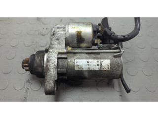 Стартер Skoda Fabia 2007-2014 1.2 02T911024N
