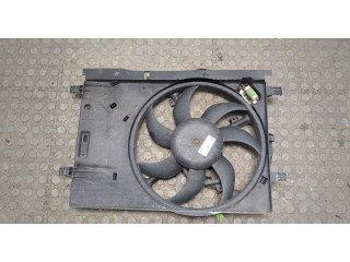 Вентилятор радиатора  Fiat Punto Evo 2009-2012     1.4 бензин       