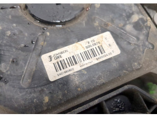 Вентилятор радиатора  Renault ZOE 2012-2019     Электро       