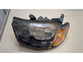 Фара передняя Mitsubishi L200 2006-2015 левая