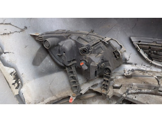 Бампер Jaguar XF 2007-2015 передний 8X2317C831