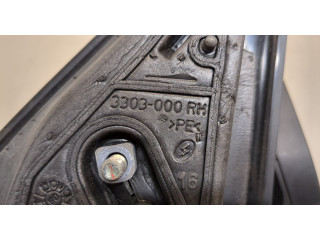 Зеркало боковое Volvo S40 2004- правое