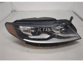 Фара передняя  Volkswagen Passat CC 2012-2017 правая 