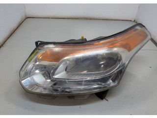 Фара передняя Citroen C3 picasso 2009-2017 левая