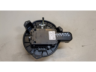 Моторчик печки Jaguar I-Pace