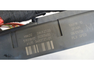 Блок предохранителей Mini Cooper (R56/R57) 2006-2013 61353453737 1.6