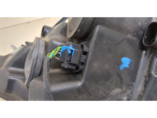 Фара передняя  Citroen C4 Grand Picasso 2006-2013 левая 