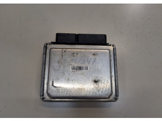 Блок управления двигателем Skoda Fabia 2010-2014