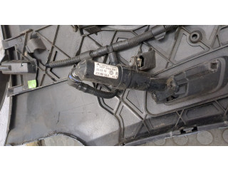 Бампер  Volkswagen Passat CC 2012-2017 передний   3C8807221F