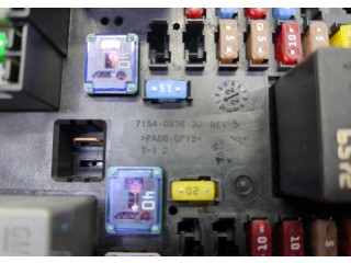 Блок предохранителей  Chevrolet Blazer 2018-2023      851420077   