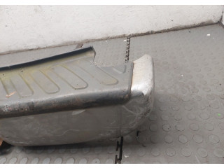 Бампер Nissan Navara 2005-2015 задний