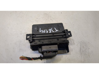 Блок комфорта  Audi A6 (C6) 2005-2011      4F0907280A    