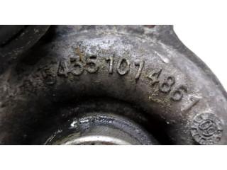 Турбина Ford Fiesta 2008-2013