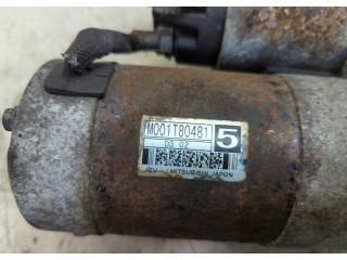 Стартер Peugeot Partner 2002-2008