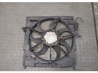 Вентилятор радиатора BMW X5 E70 2006-2013