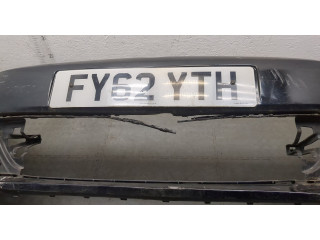 Бампер Volkswagen Polo 2009-2014 передний 6R0807221R