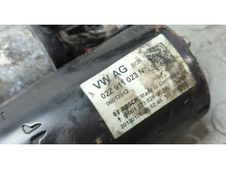 Стартер  Skoda Roomster 2006-2015 1.6  02Z911024K   