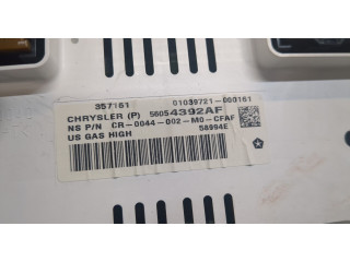 Панель приборов  Jeep Wrangler 2007 - 2018       56054392af     