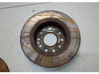 Диск тормозной Volkswagen Jetta 6 2010-2018 задний 1K0615601AC