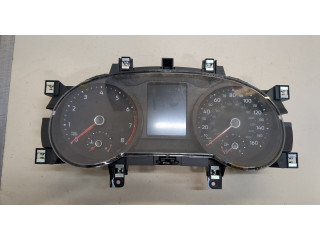 Панель приборов Volkswagen Tiguan 2016-2020