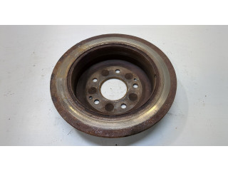 Диск тормозной SsangYong Korando 2010- задний