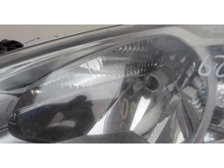 Фара передняя  Citroen Berlingo 2008-2012 левая 