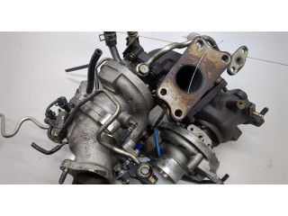 Турбина Mazda CX-5 2012-2017 SH0113700E