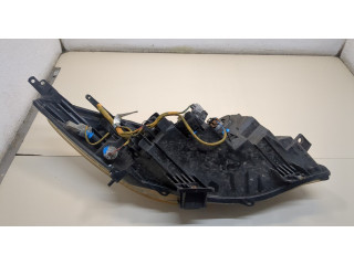 Фара передняя Mazda 3 (BL) 2009-2013 левая