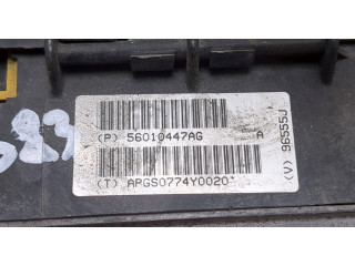 Блок предохранителей  Jeep Liberty 2002-2006         