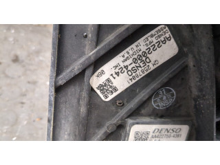 Вентилятор радиатора  Cadillac SRX 2004-2009           