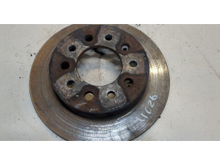 Диск тормозной  Hyundai Coupe (Tiburon) 2002-2009 2.0  задний           