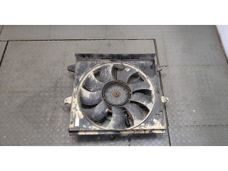 Вентилятор радиатора Jeep Grand Cherokee 2004-2010