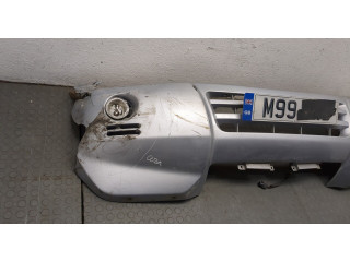 Бампер Mitsubishi Pajero / Montero 2000-2006 передний