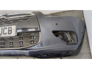 Бампер  Citroen DS4 2010-2015 передний   