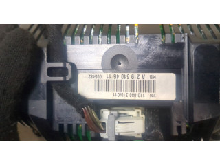 Панель приборов  Mercedes CLS C219 2004-2010            